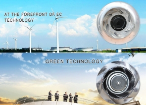 PBM Motor and Fan
